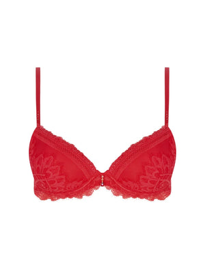 Lise Charmel - Desirs De Venise Padded Contour Bra Grenat Venise