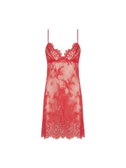 Lise Charmel - Desirs De Venise Sexy Night Dress Grenat Venise