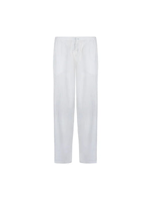 Antigel by Lise Charmel - Chic Et Relax Trousers Blanc