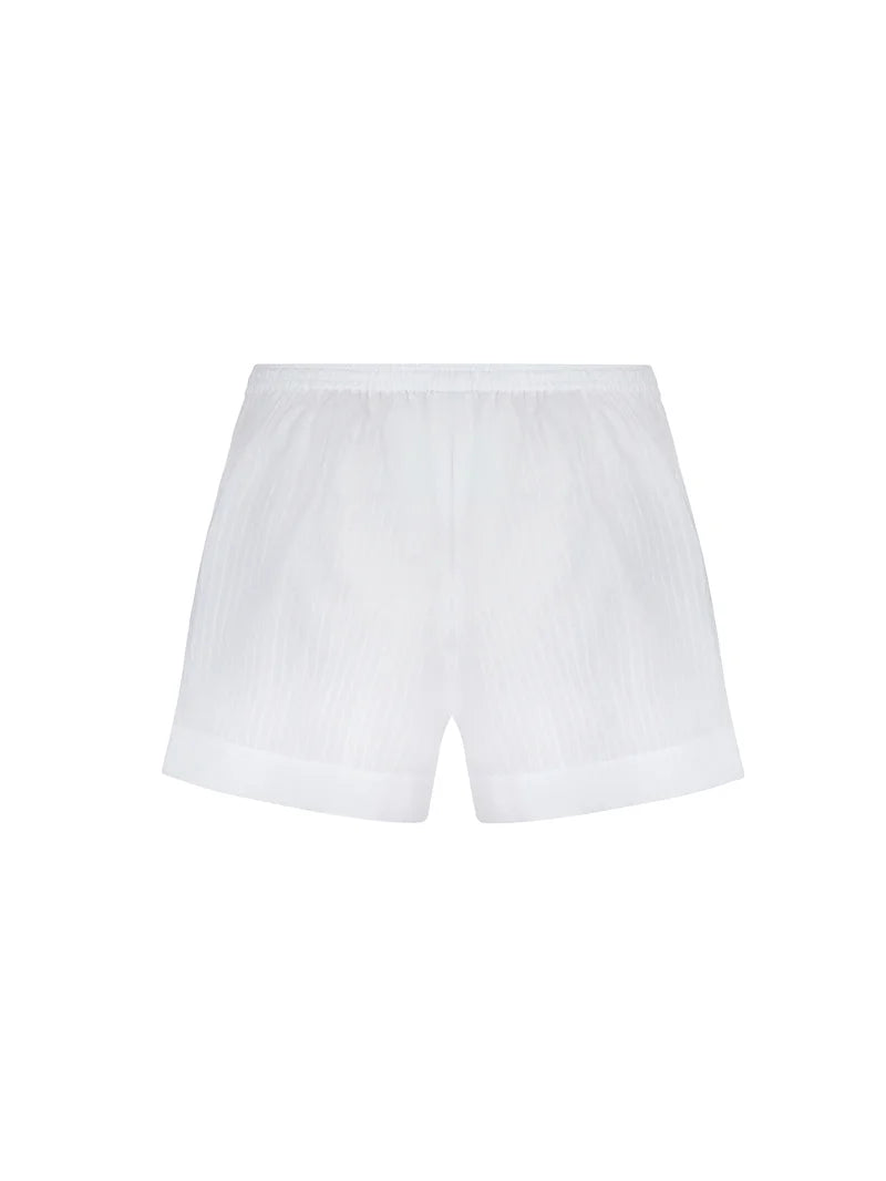 Antigel by Lise Charmel - Chic Et Relax Shorts Blanc