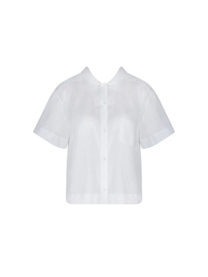 Antigel by Lise Charmel - Chic Et Relax Pyjama Jacket Blanc