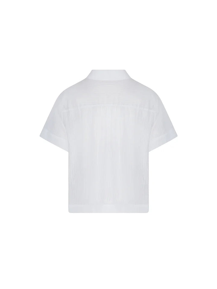 Antigel by Lise Charmel - Chic Et Relax Pyjama Jacket Blanc