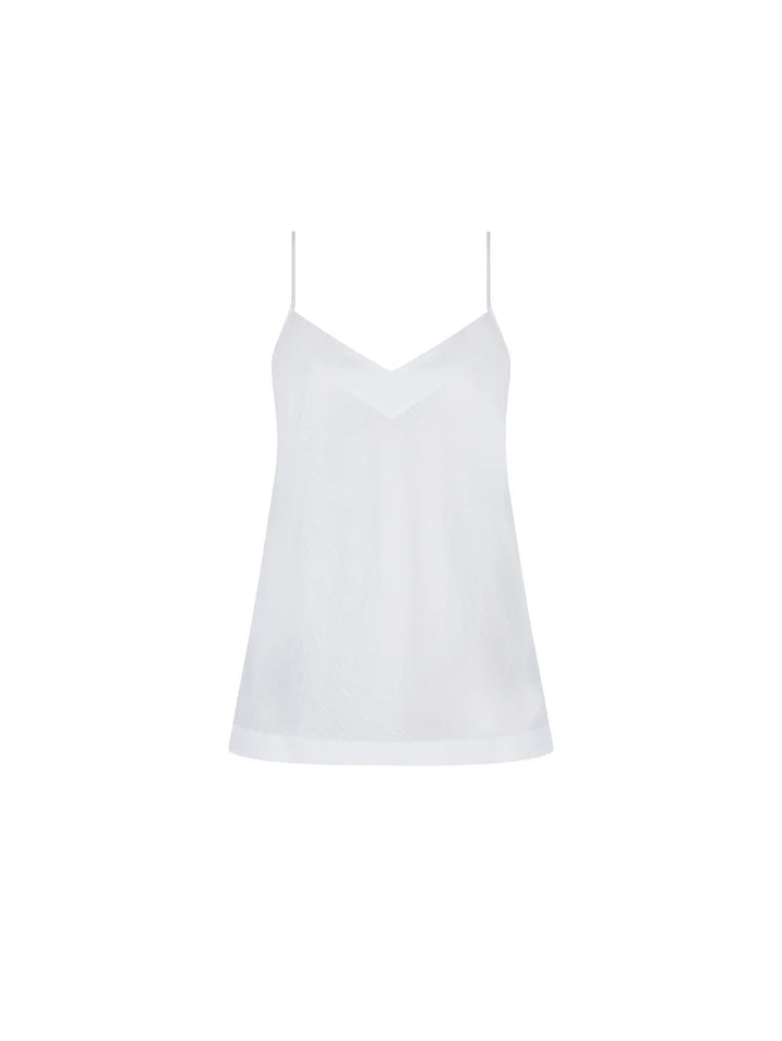 Antigel by Lise Charmel - Chic Et Relax Camisole Blanc