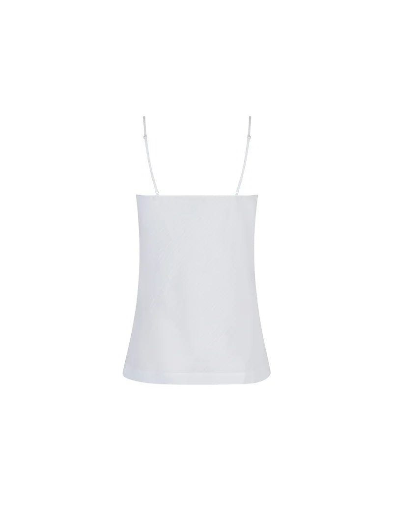 Antigel by Lise Charmel - Chic Et Relax Camisole Blanc