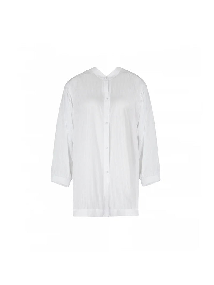 Antigel by Lise Charmel - Chic Et Relax Blouse Blanc