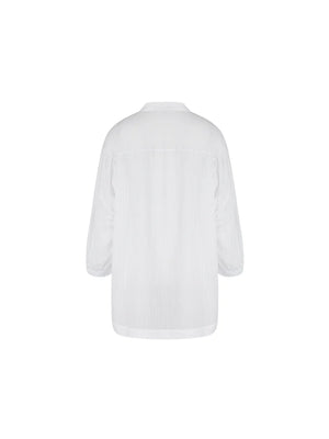 Antigel by Lise Charmel - Chic Et Relax Blouse Blanc