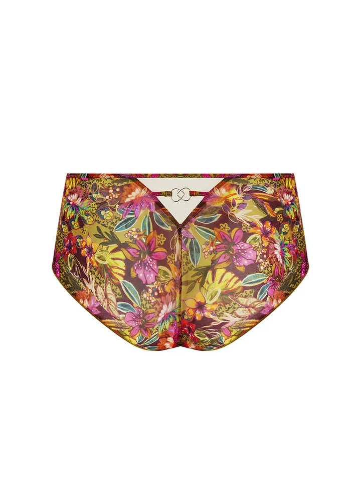Lise Charmel - Danse Des Fleurs Shorty Fushia Vert