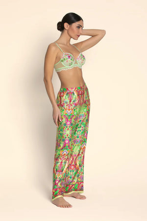 Lise Charmel - Libertine En Fleurs Full Cup Bra Nature Libertine