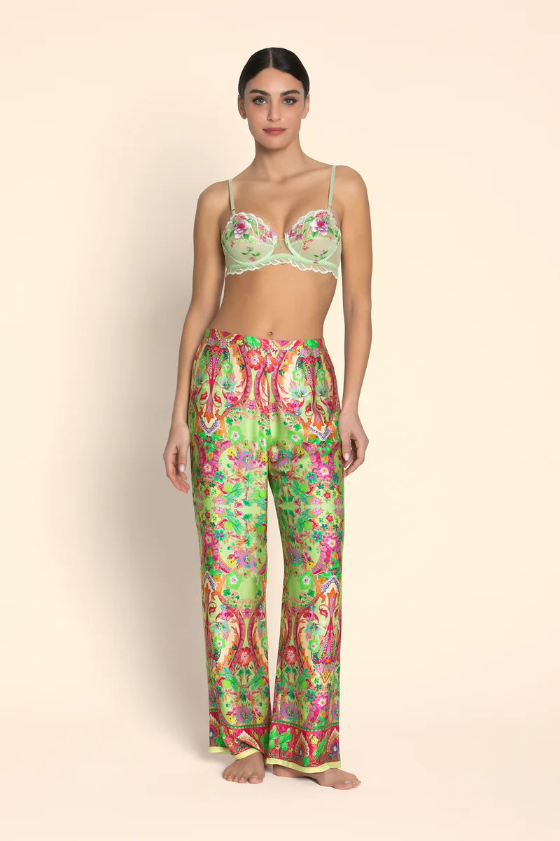 Lise Charmel - Libertine En Fleurs Full Cup Bra Nature Libertine