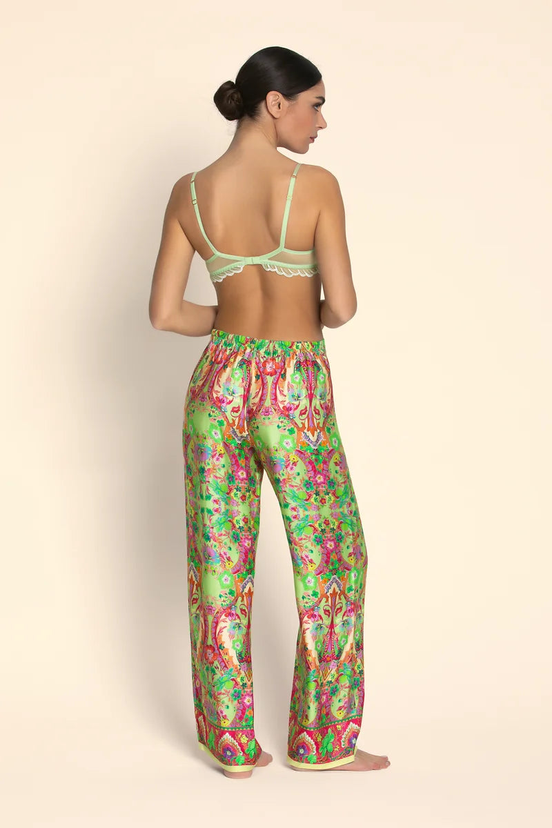 Lise Charmel - Libertine En Fleurs Trousers Nature Libertine