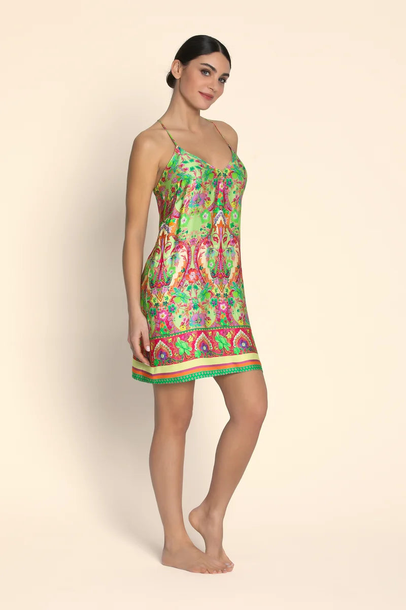 Lise Charmel - Libertine En Fleurs Nachtkleid Nature Libertine