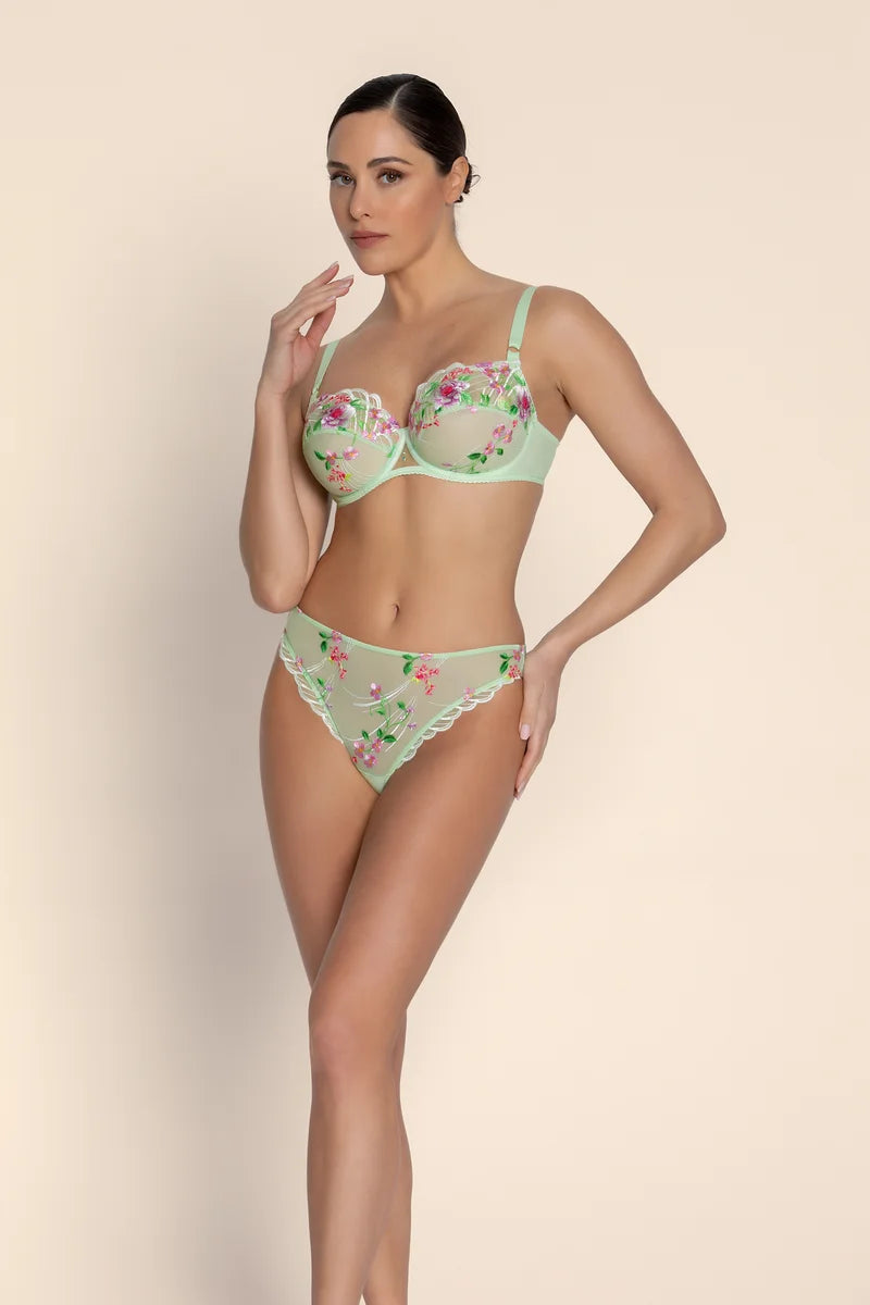 Lise Charmel - Libertine En Fleurs Fancy Brief Nature Libertine