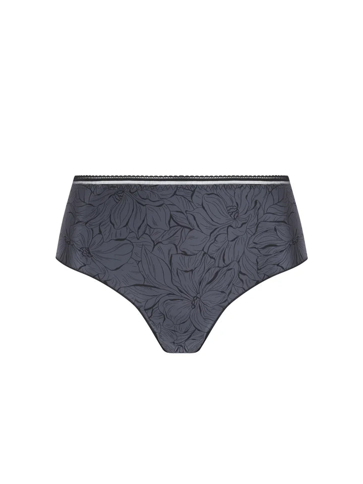 Antigel by Lise Charmel - Bureau Secret Boyshort Gris Souris