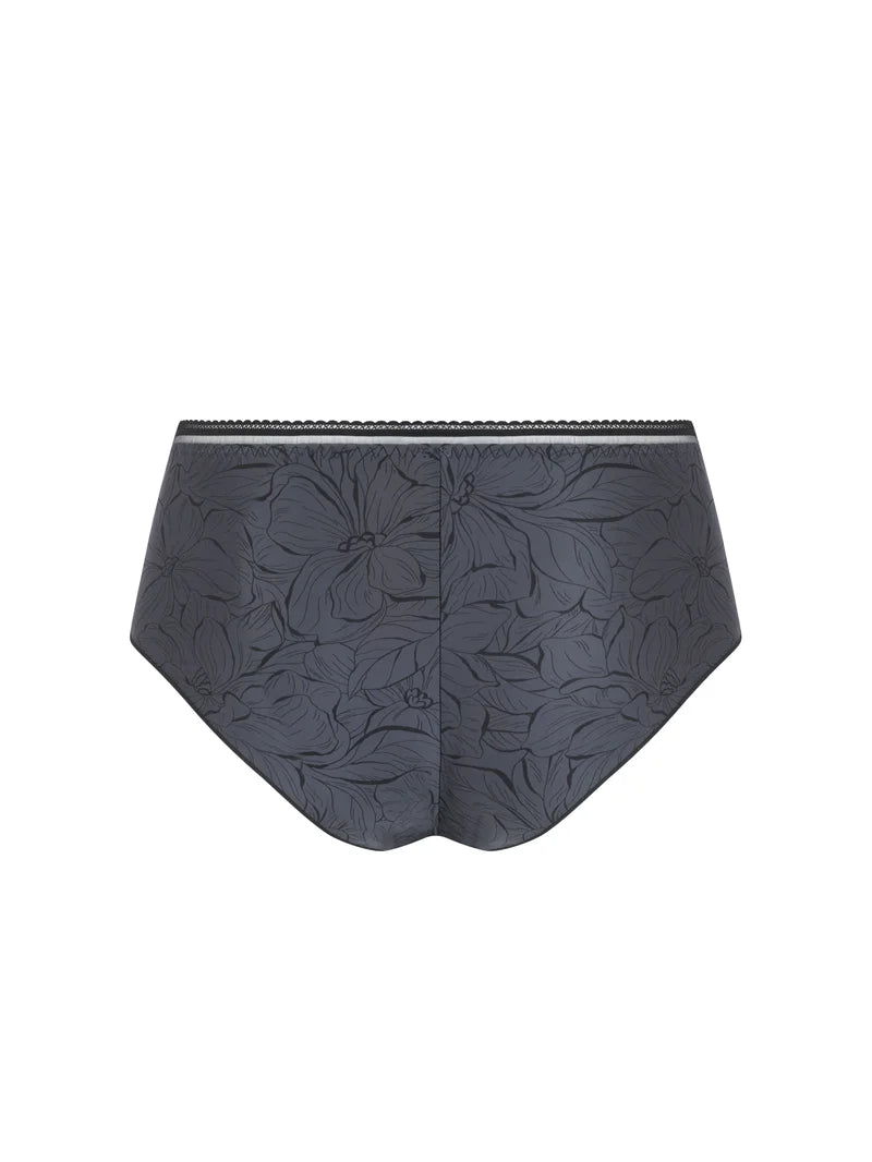 Antigel by Lise Charmel - Bureau Secret Boyshort Gris Souris