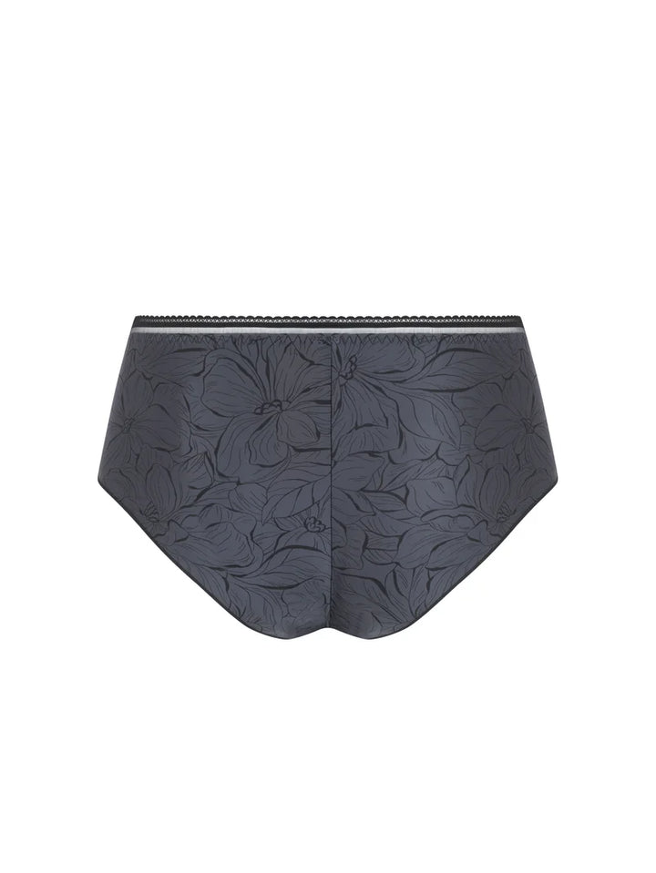 Antigel by Lise Charmel - Bureau Secret Boyshort Gris Souris
