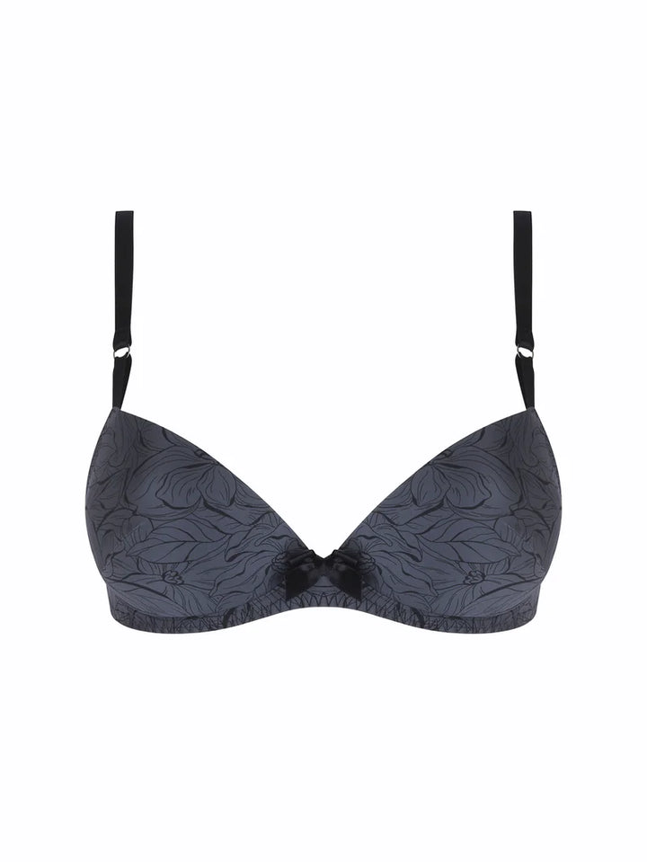Antigel by Lise Charmel - Bureau Secret Contour Bra Gris Souris