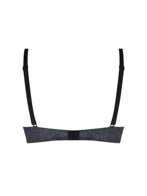 Antigel by Lise Charmel - Bureau Secret Contour Bra Gris Souris