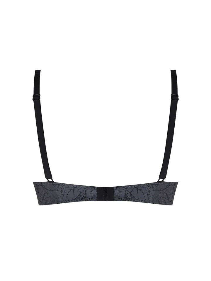 Antigel by Lise Charmel - Bureau Secret Contour Bra Gris Souris