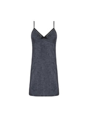 Antigel by Lise Charmel - Bureau Secret Night Dress Gris Souris