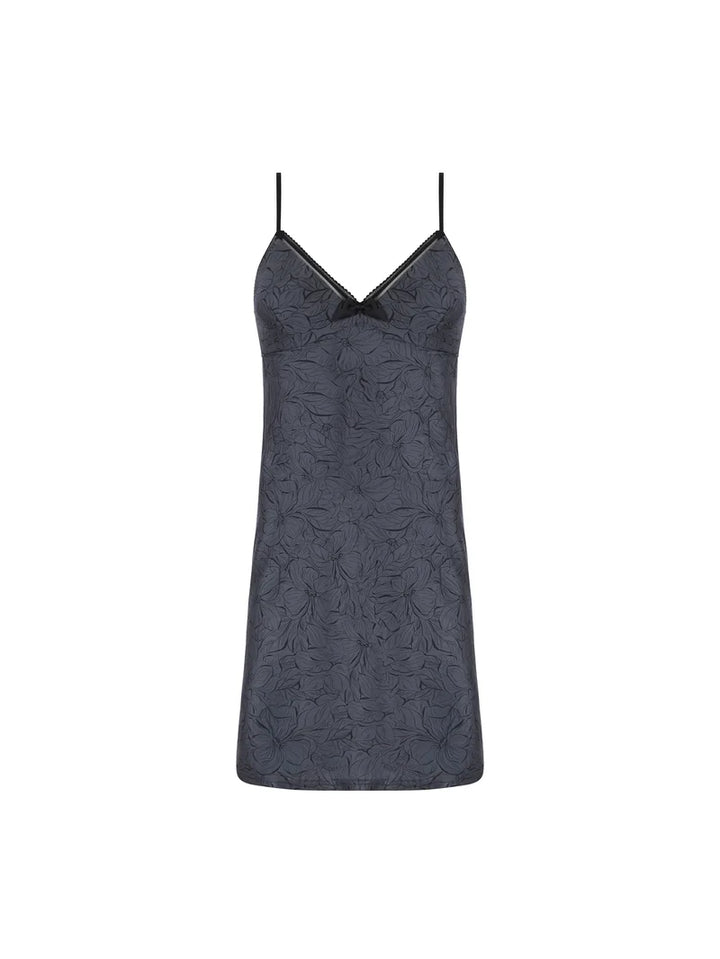 Antigel by Lise Charmel - Bureau Secret Night Dress Gris Souris
