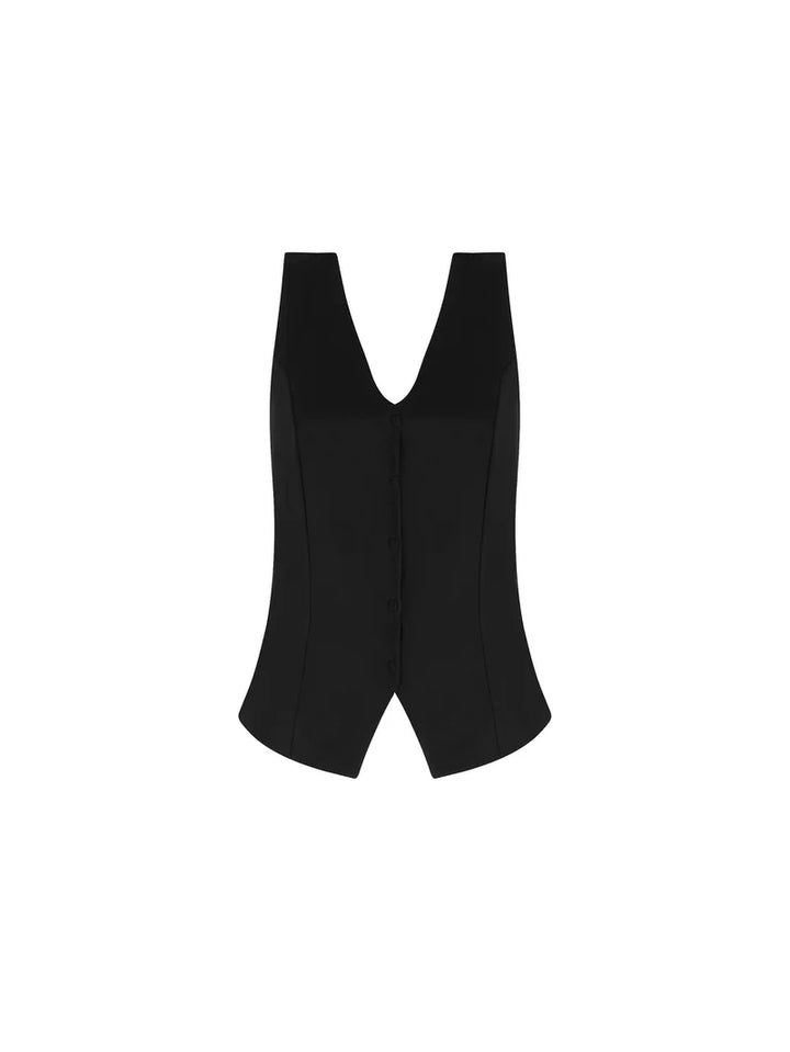 Antigel by Lise Charmel - Bureau Secret Vest Noir