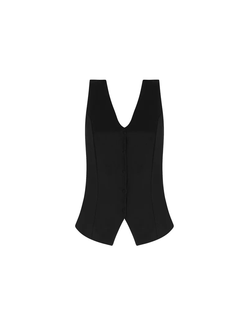 Antigel by Lise Charmel - Bureau Secret Vest Noir