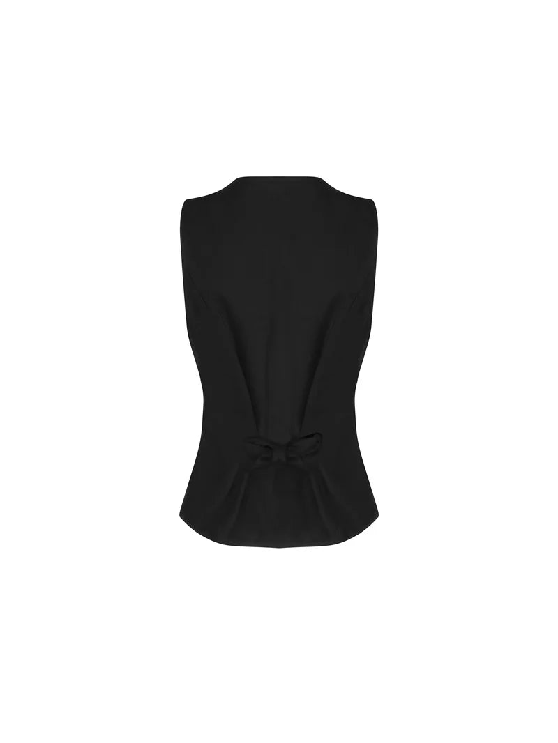 Antigel by Lise Charmel - Bureau Secret Vest Noir