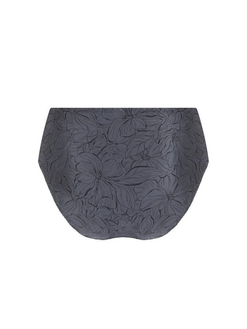 Antigel by Lise Charmel - Bureau Secret High Waist Brief Gris Souris