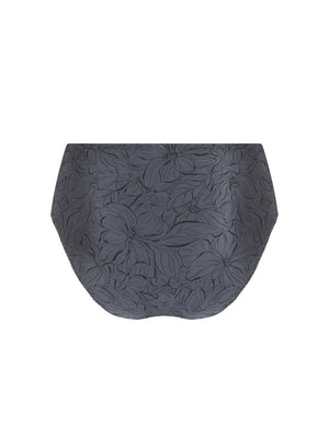 Antigel by Lise Charmel - Bureau Secret High Waist Brief Gris Souris