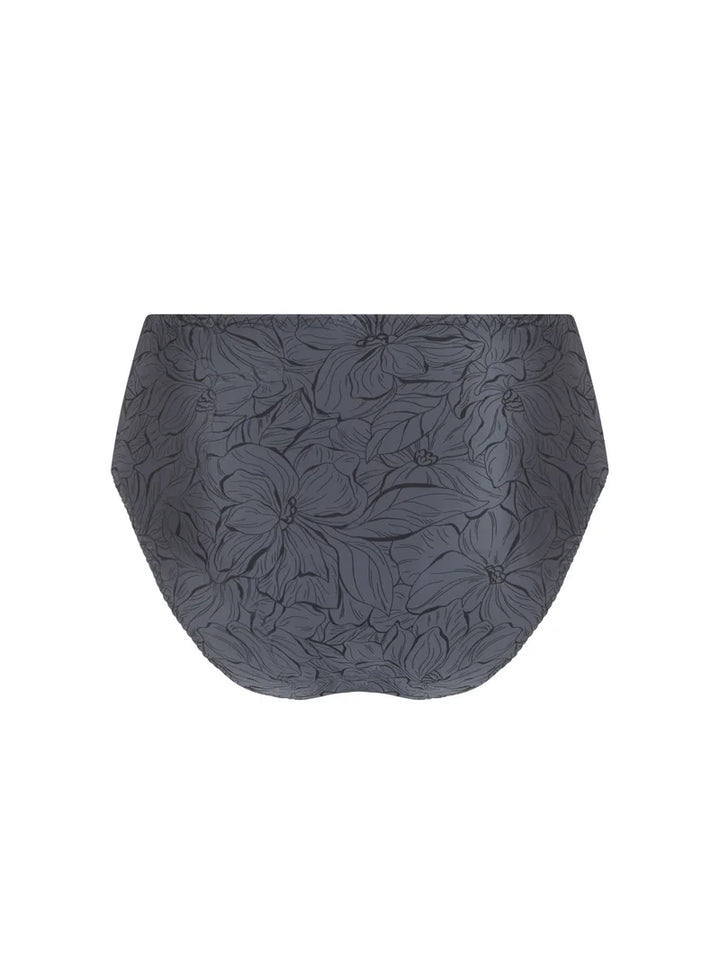 Antigel by Lise Charmel - Bureau Secret High Waist Brief Gris Souris