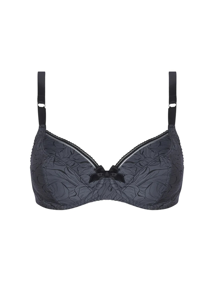 Antigel by Lise Charmel - Bureau Secret 3/4 Cup Balconette Gris Souris