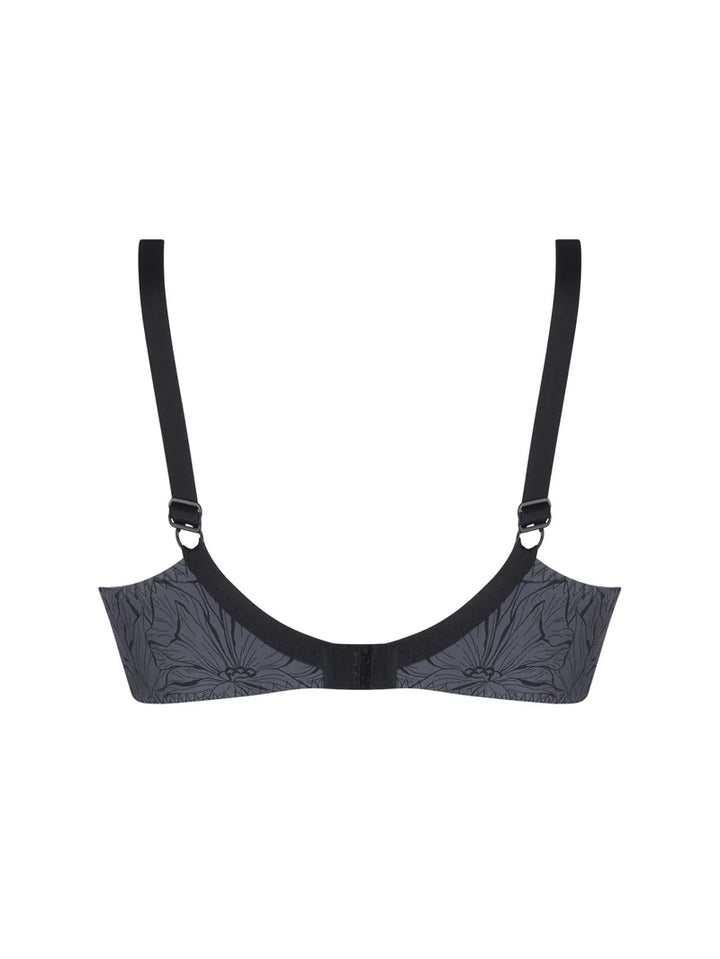 Antigel by Lise Charmel - Bureau Secret 3/4 Cup Balconette Gris Souris