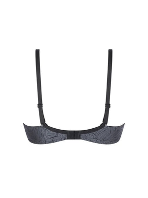 Antigel by Lise Charmel - Bureau Secret Supportive Contour Bra Gris Souris