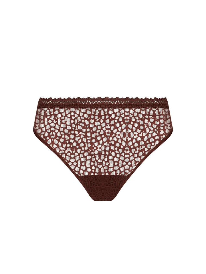 Antigel by Lise Charmel - Exquise En Dentelle Brief Cappuccino