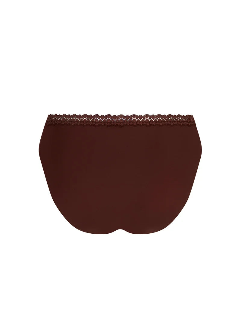 Antigel by Lise Charmel - Exquise En Dentelle Brief Cappuccino