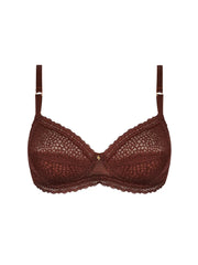 Antigel di Lise Charmel - Exquise En Dentelle 3 parti di cappuccino in tazza piena