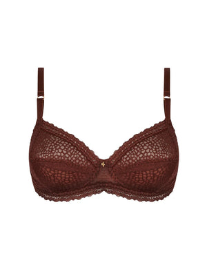 Antigel di Lise Charmel - Exquise En Dentelle 3 parti di cappuccino in tazza piena