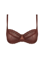 Antigel by Lise Charmel - Exquise En Dentelle Tulip Cip Bra Cappuccino
