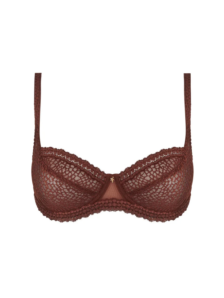 Antigel by Lise Charmel - Exquise En Dentelle Tulip Cip Bra Cappuccino