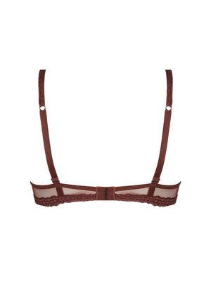 Antigel by Lise Charmel - Exquise En Dentelle Tulip Cip Bra Cappuccino
