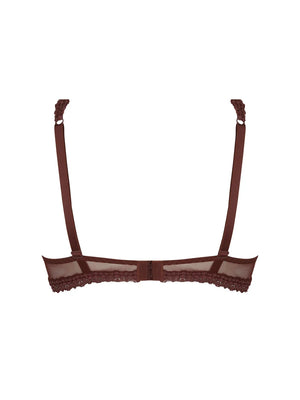 Antigel by Lise Charmel - Exquise En Dentelle Light Padded Bra Cappuccino