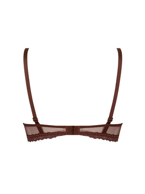 Antigel by Lise Charmel - Exquise En Dentelle Contour Bra Cappuccino