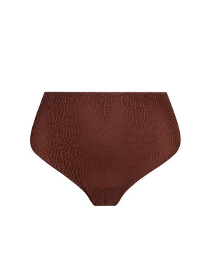 Antigel by Lise Charmel - Exquise En Dentelle High Waist Brief Cappuccino
