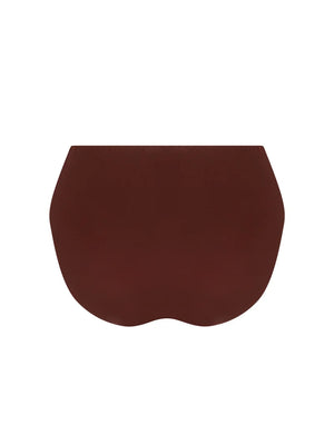 Antigel by Lise Charmel - Exquise En Dentelle High Waist Brief Cappuccino