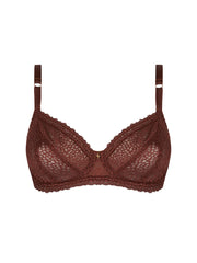 Antigel by Lise Charmel - Exquise En Dentelle 3/4 Cup Balconette Cappuccino