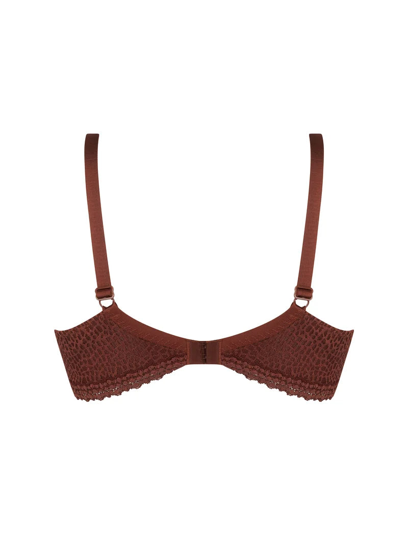 Antigel by Lise Charmel - Exquise En Dentelle 3/4 Cup Balconette Cappuccino