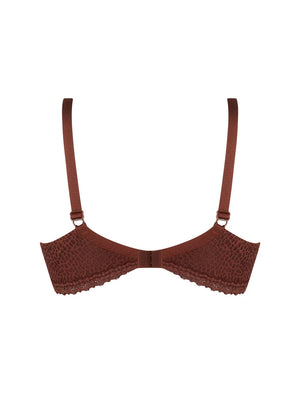 Antigel by Lise Charmel - Exquise En Dentelle 3/4 Cup Balconette Cappuccino