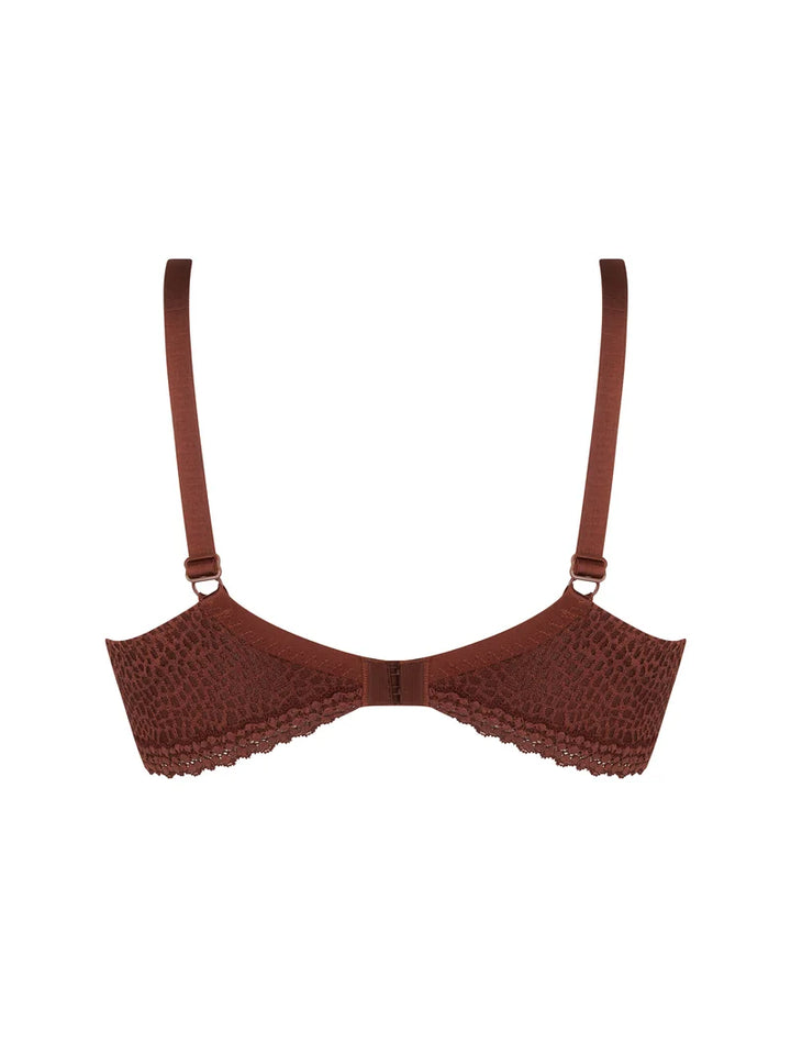 Antigel by Lise Charmel - Exquise En Dentelle 3/4 Cup Balconette Cappuccino