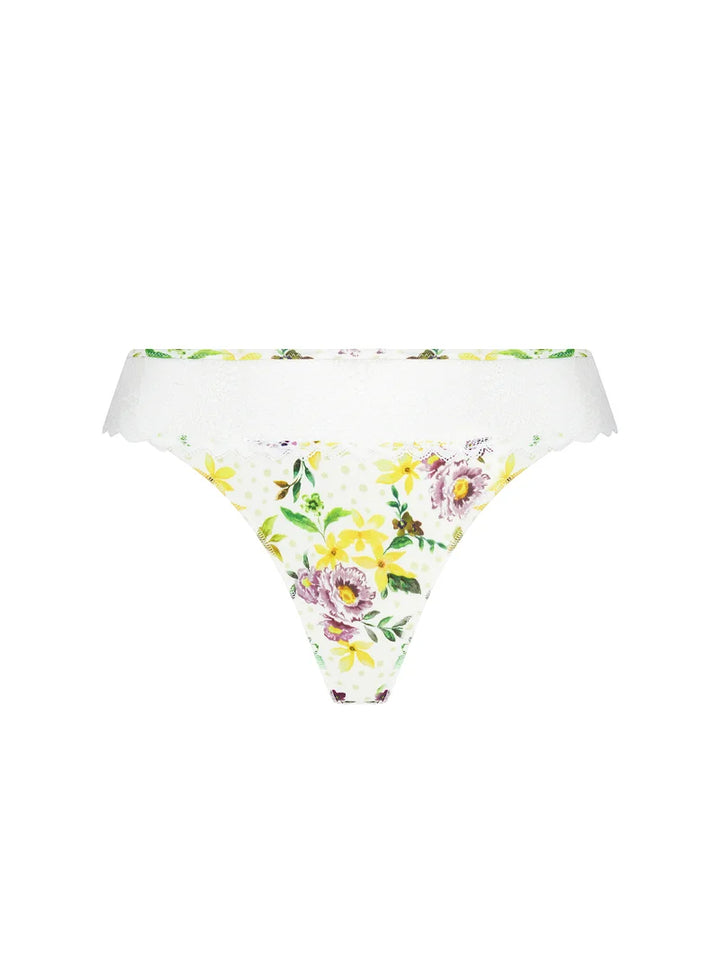 Antigel by Lise Charmel - Jardin Des Poetes Thong Poesie Fleurie