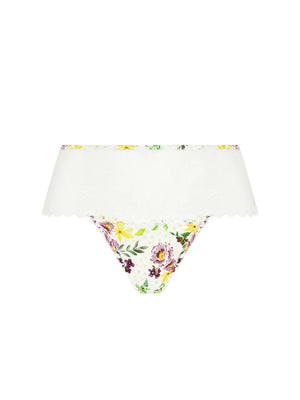 Antigel by Lise Charmel - Jardin Des Poetes Boyshort Poesie Fleurie